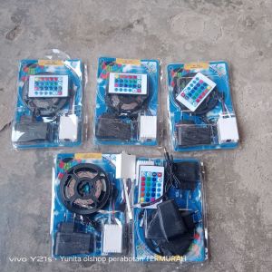 LAMPU LED 