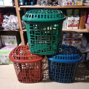 Keranjang laundry