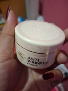 Viva anti wringkle