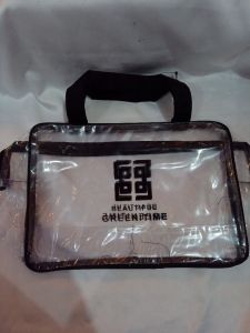 Pouch Transparant