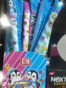 Marshmallow panjang