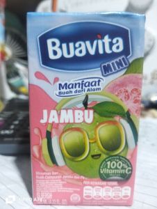 Buavita kotak kecil