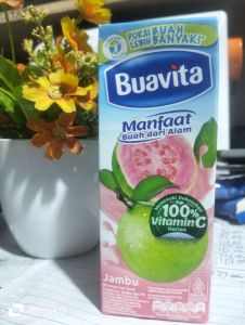 Buavita kotak besar