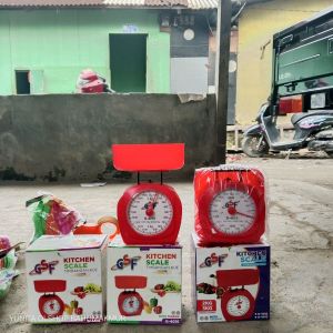 Timbangan manual