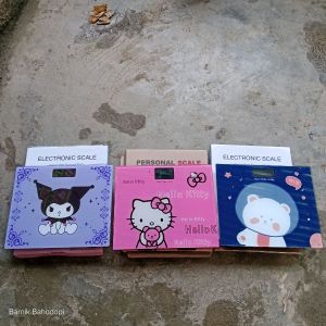 TIMBANGAN BADAN