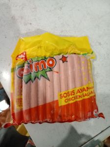 Sosis asimo 