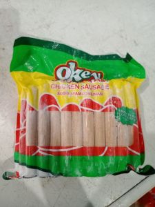 Sosis okey 