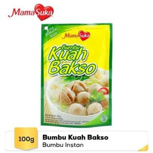 Bumbu Kuah Bakso Mamasuka 100 gr