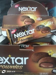 NEXTAR BROWNIES 