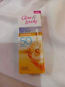 FAIRLOVELY BRIGHT DUO SPF50 15G
