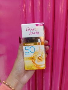 FAIRLOVELY BRIGHT DUO SUNACREEN SPF50 30G