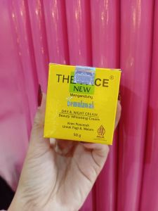 TEMULAWAK THE FACE DAY & NIGHT CREAM