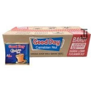 GOOD DAY SET 20G CAREBIAN NUT BIRU