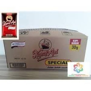 KAPAL API BUBUK SET 30G