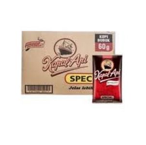 KAPAL API BUBUK SET 60G