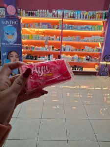 AYU JUMBO ECER PINK