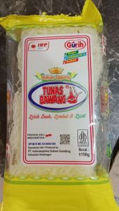BIHUN JAGUNG TUNAS BAWANG  150G