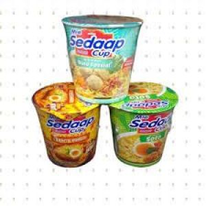 MIE SEDAAP CUP KUAH ALL VARIAN