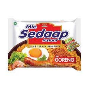 MIE SEDAAP GORENG