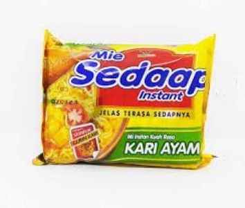 MIE SEDAAP KARI AYAM