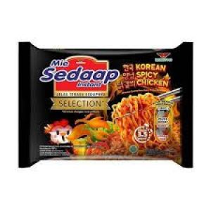 MIE SEDAAP KOREA CHIKEN GORENG