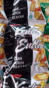 CIKI KENTANG SULTAN E2.000