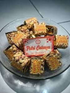COKLAT MANGKOK PUTRI CAHAYA