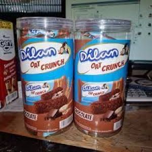 DILAN CHOCO OAT CRUNCH 10G TPLS
