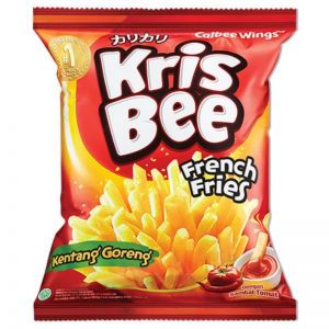 KRIS BEE FRENCH FRIES E2.000 15G ALL ISI 30