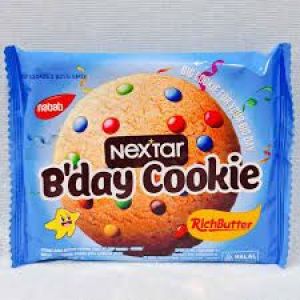 NEXTAR BDAY COOKIE 30G