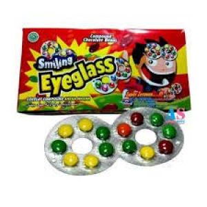 SMILING EYEGLASS  BOX 8G (12X40=480)