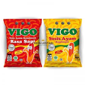 VIGO SOSIS 650G ISI 50 ALL VARIAN