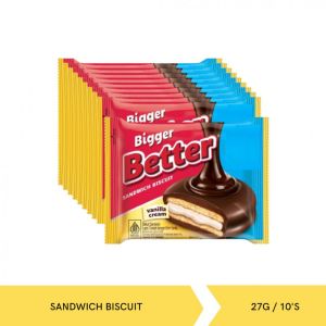 BETTER BIGGER SET 27G