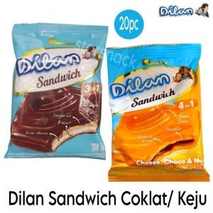 DILAN SANDWICH SET E1.000 16G