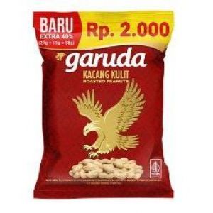 KACANG ASIN GARUDA E2.000 27G