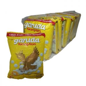 KACANG ATOM GARUDA E1.000 17G