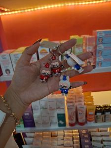 GANCI LABUBU ISI 2