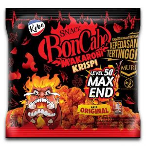 MAKARONI CIKI BONCABE LVL 50