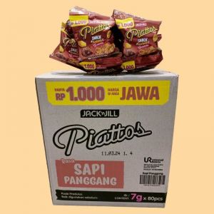 PIATTOS CIKI E1.000 7G ALL