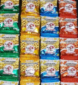 POLONGMAS E1.000 18G ALL VARIAN