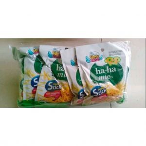 POP HA-HA MIE CIKI E1.000 20G