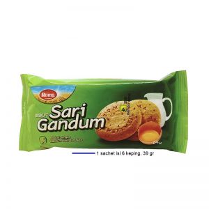 SARI GANDUM SET E1.500 39G