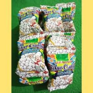 PILUS CIANJUR AJISUKA CIKI E500