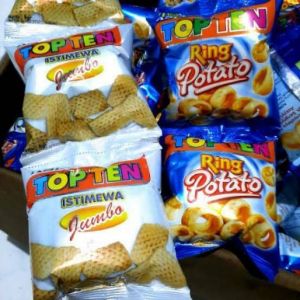 TOP TEN CIKI E500 8G ALL VARIAN