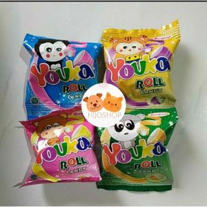 YOUKA ROLL CANDY 4.5G