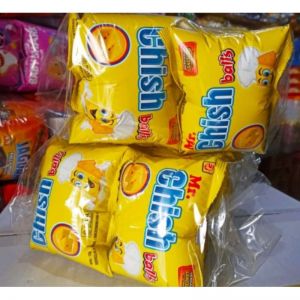 MR CHISH BALLS CIKI E1.000 12G