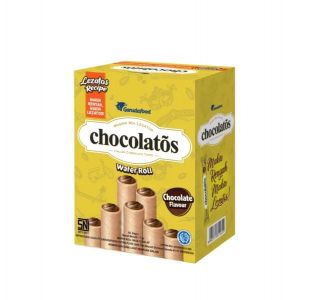 CCLATOS ROLL BOX E500 8G