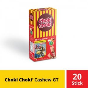 CHOKI CHOKI CASHEW BOX 10G