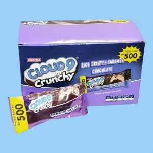 CRUNCHY CLOUD9 BOX E500 7G ALL VARIAN