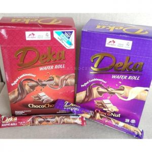 DEKA ROLL BOX E500 8.5G